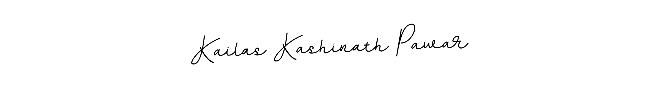 The best way (BallpointsItalic-DORy9) to make a short signature is to pick only two or three words in your name. The name Kailas Kashinath Pawar include a total of six letters. For converting this name. Kailas Kashinath Pawar signature style 11 images and pictures png