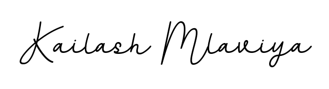 Enhance your business communications with Kailash Mlaviya signature in BallpointsItalic-DORy9 lettering. Clean, modern, and universally compatible. Kailash Mlaviya signature style 11 images and pictures png