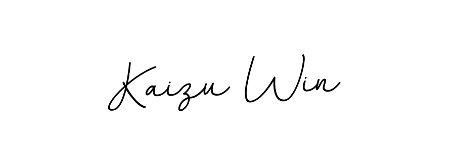 You can use this online signature creator to create a handwritten signature for the name Kaizu Win. This is the best online autograph maker. Kaizu Win signature style 11 images and pictures png