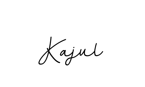 How to Draw Kajul signature style? BallpointsItalic-DORy9 is a latest design signature styles for name Kajul. Kajul signature style 11 images and pictures png