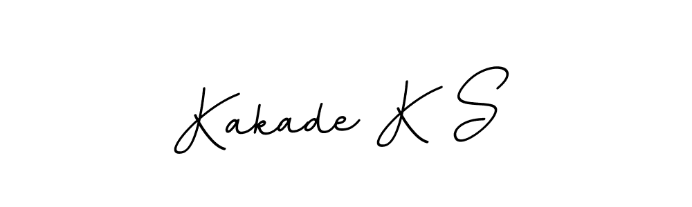 Here are the top 10 professional signature styles for the name Kakade K S. These are the best autograph styles you can use for your name. Kakade K S signature style 11 images and pictures png