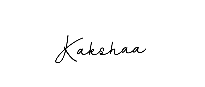 Use a signature maker to create a handwritten signature online. With this signature software, you can design (BallpointsItalic-DORy9) your own signature for name Kakshaa. Kakshaa signature style 11 images and pictures png