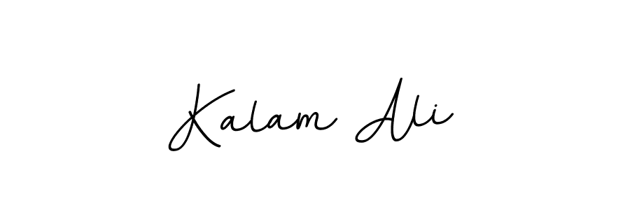 This is the best signature style for the Kalam Ali name. Also you like these signature font (BallpointsItalic-DORy9). Mix name signature. Kalam Ali signature style 11 images and pictures png