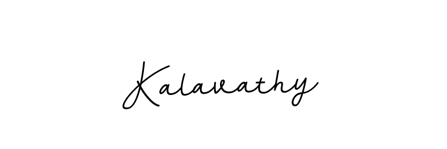 BallpointsItalic-DORy9 is a professional signature style that is perfect for those who want to add a touch of class to their signature. It is also a great choice for those who want to make their signature more unique. Get Kalavathy name to fancy signature for free. Kalavathy signature style 11 images and pictures png