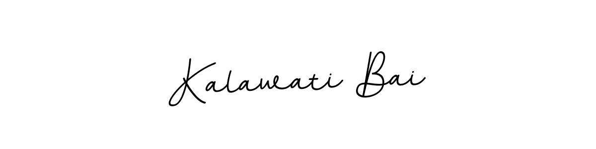 This is the best signature style for the Kalawati Bai name. Also you like these signature font (BallpointsItalic-DORy9). Mix name signature. Kalawati Bai signature style 11 images and pictures png