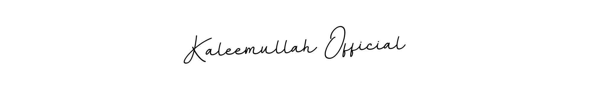 This is the best signature style for the Kaleemullah Official name. Also you like these signature font (BallpointsItalic-DORy9). Mix name signature. Kaleemullah Official signature style 11 images and pictures png