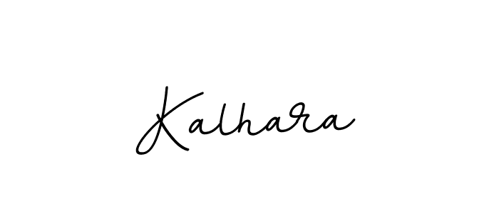 Also we have Kalhara name is the best signature style. Create professional handwritten signature collection using BallpointsItalic-DORy9 autograph style. Kalhara signature style 11 images and pictures png