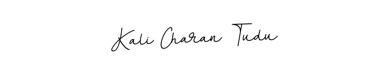 Similarly BallpointsItalic-DORy9 is the best handwritten signature design. Signature creator online .You can use it as an online autograph creator for name Kali Charan Tudu. Kali Charan Tudu signature style 11 images and pictures png