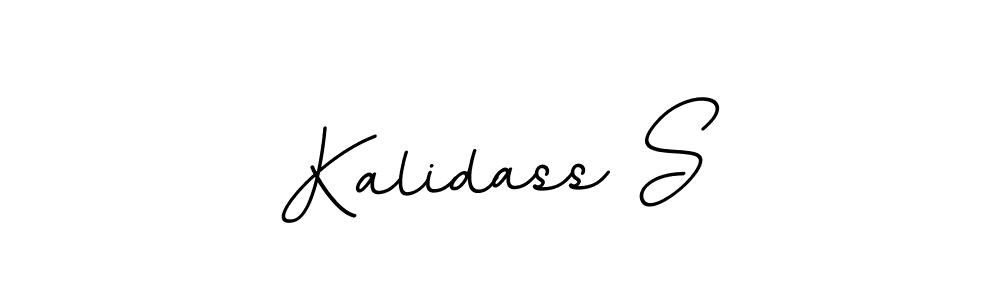 Similarly BallpointsItalic-DORy9 is the best handwritten signature design. Signature creator online .You can use it as an online autograph creator for name Kalidass S. Kalidass S signature style 11 images and pictures png