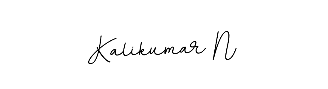 Also You can easily find your signature by using the search form. We will create Kalikumar N name handwritten signature images for you free of cost using BallpointsItalic-DORy9 sign style. Kalikumar N signature style 11 images and pictures png