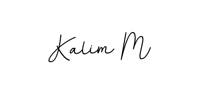 You can use this online signature creator to create a handwritten signature for the name Kalim M. This is the best online autograph maker. Kalim M signature style 11 images and pictures png