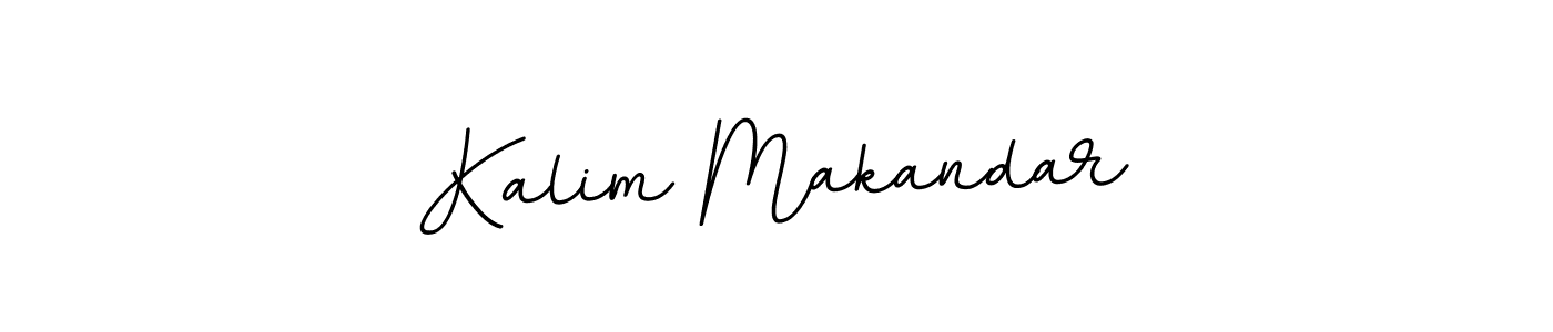 Best and Professional Signature Style for Kalim Makandar. BallpointsItalic-DORy9 Best Signature Style Collection. Kalim Makandar signature style 11 images and pictures png