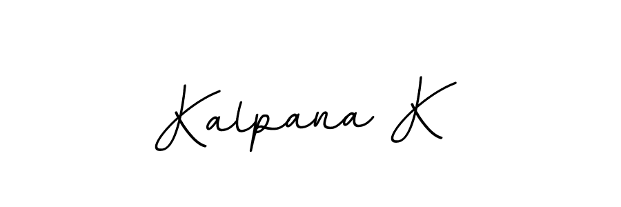 Once you've used our free online signature maker to create your best signature BallpointsItalic-DORy9 style, it's time to enjoy all of the benefits that Kalpana K name signing documents. Kalpana K signature style 11 images and pictures png