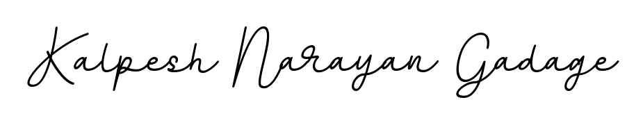 If you are searching for the best signature style for your name Kalpesh Narayan Gadage, here we have designed multiple signature styles using BallpointsItalic-DORy9. Kalpesh Narayan Gadage signature style 11 images and pictures png