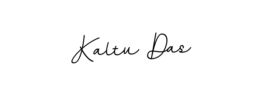 Create a beautiful signature design for name Kaltu Das. With this signature (BallpointsItalic-DORy9) fonts, you can make a handwritten signature for free. Kaltu Das signature style 11 images and pictures png