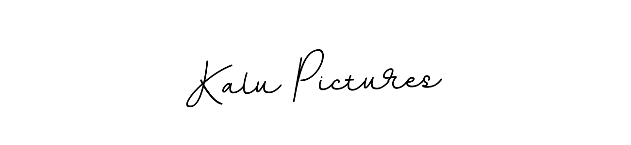 The best way (BallpointsItalic-DORy9) to make a short signature is to pick only two or three words in your name. The name Kalu Pictures include a total of six letters. For converting this name. Kalu Pictures signature style 11 images and pictures png