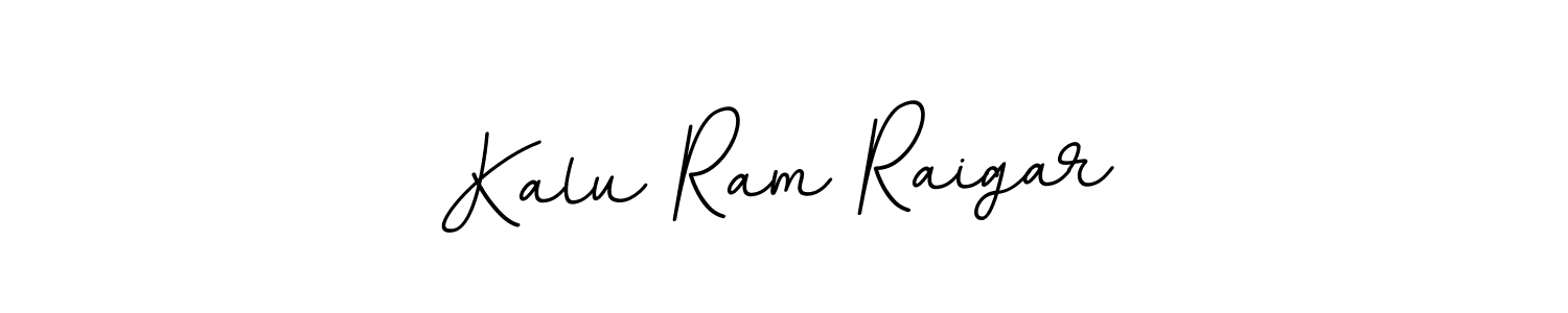 if you are searching for the best signature style for your name Kalu Ram Raigar. so please give up your signature search. here we have designed multiple signature styles  using BallpointsItalic-DORy9. Kalu Ram Raigar signature style 11 images and pictures png