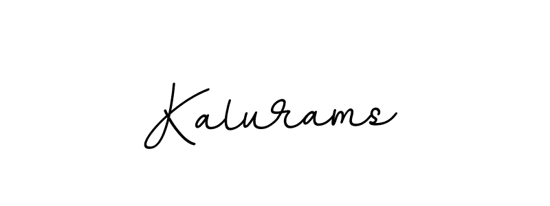It looks lik you need a new signature style for name Kalurams. Design unique handwritten (BallpointsItalic-DORy9) signature with our free signature maker in just a few clicks. Kalurams signature style 11 images and pictures png