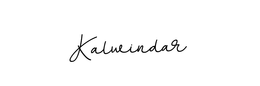 The best way (BallpointsItalic-DORy9) to make a short signature is to pick only two or three words in your name. The name Kalwindar include a total of six letters. For converting this name. Kalwindar signature style 11 images and pictures png