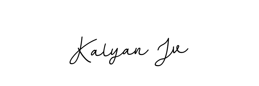 How to Draw Kalyan Jv signature style? BallpointsItalic-DORy9 is a latest design signature styles for name Kalyan Jv. Kalyan Jv signature style 11 images and pictures png