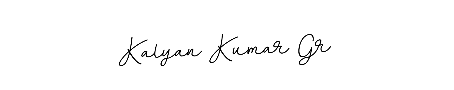 You should practise on your own different ways (BallpointsItalic-DORy9) to write your name (Kalyan Kumar Gr) in signature. don't let someone else do it for you. Kalyan Kumar Gr signature style 11 images and pictures png