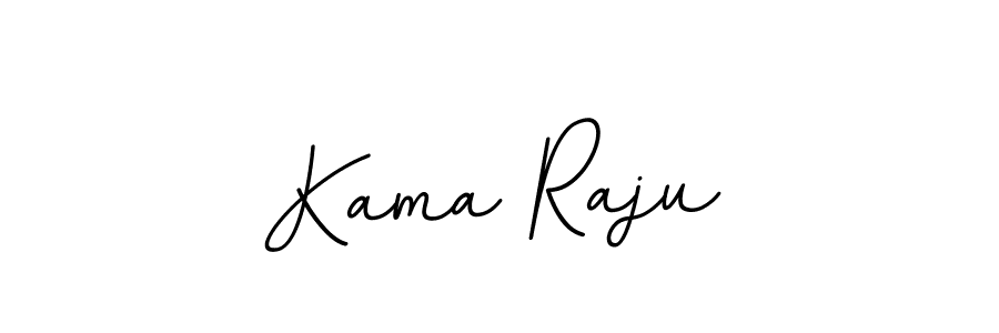 if you are searching for the best signature style for your name Kama Raju. so please give up your signature search. here we have designed multiple signature styles  using BallpointsItalic-DORy9. Kama Raju signature style 11 images and pictures png