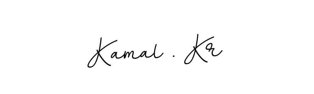 Also You can easily find your signature by using the search form. We will create Kamal . Kr name handwritten signature images for you free of cost using BallpointsItalic-DORy9 sign style. Kamal . Kr signature style 11 images and pictures png