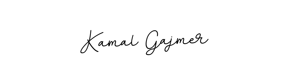Also You can easily find your signature by using the search form. We will create Kamal Gajmer name handwritten signature images for you free of cost using BallpointsItalic-DORy9 sign style. Kamal Gajmer signature style 11 images and pictures png