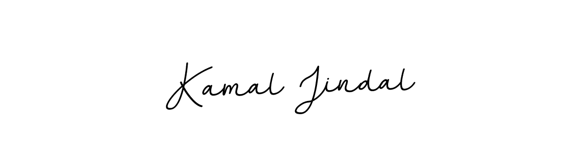 How to make Kamal Jindal signature? BallpointsItalic-DORy9 is a professional autograph style. Create handwritten signature for Kamal Jindal name. Kamal Jindal signature style 11 images and pictures png