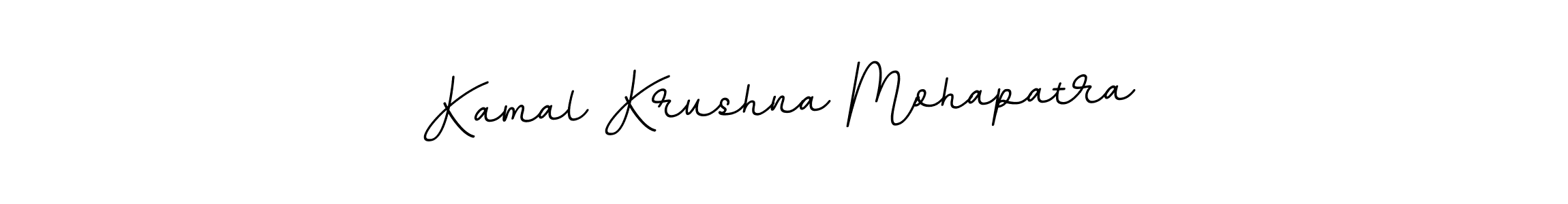 Here are the top 10 professional signature styles for the name Kamal Krushna Mohapatra. These are the best autograph styles you can use for your name. Kamal Krushna Mohapatra signature style 11 images and pictures png