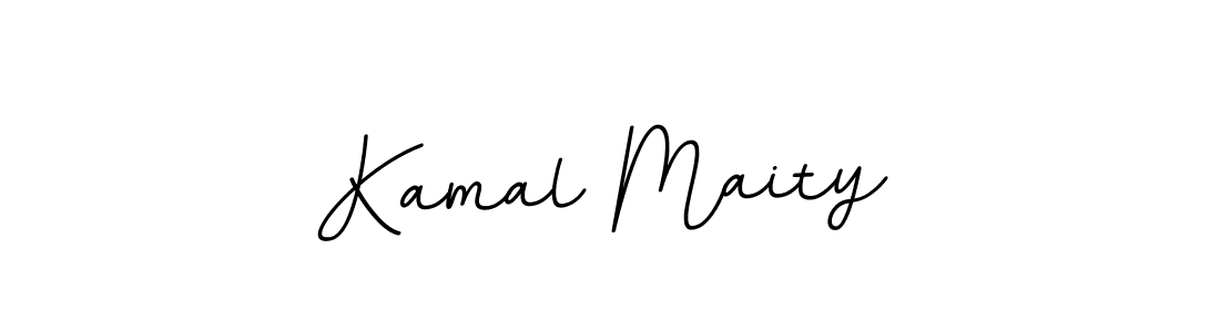 How to Draw Kamal Maity signature style? BallpointsItalic-DORy9 is a latest design signature styles for name Kamal Maity. Kamal Maity signature style 11 images and pictures png