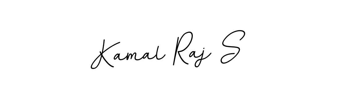 You can use this online signature creator to create a handwritten signature for the name Kamal Raj S. This is the best online autograph maker. Kamal Raj S signature style 11 images and pictures png