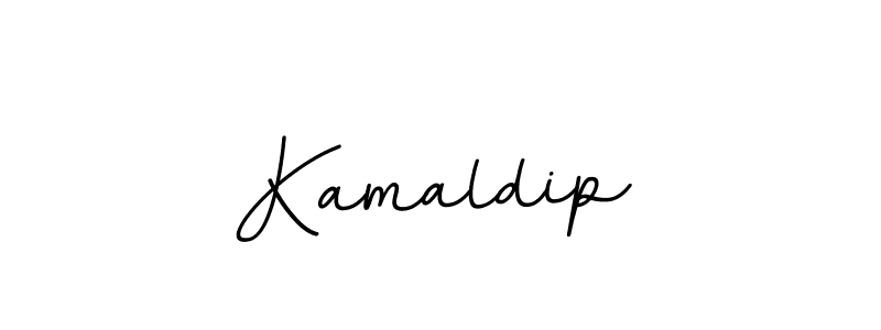 Also we have Kamaldip name is the best signature style. Create professional handwritten signature collection using BallpointsItalic-DORy9 autograph style. Kamaldip signature style 11 images and pictures png