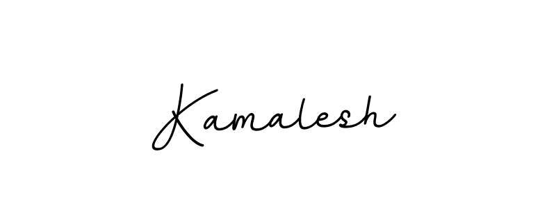 This is the best signature style for the Kamalesh name. Also you like these signature font (BallpointsItalic-DORy9). Mix name signature. Kamalesh signature style 11 images and pictures png