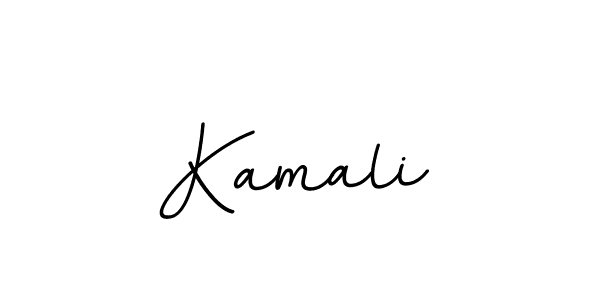 Make a beautiful signature design for name Kamali. Use this online signature maker to create a handwritten signature for free. Kamali signature style 11 images and pictures png