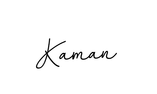 Also we have Kaman name is the best signature style. Create professional handwritten signature collection using BallpointsItalic-DORy9 autograph style. Kaman signature style 11 images and pictures png