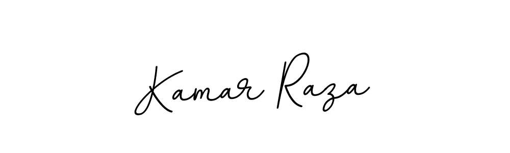 Also we have Kamar Raza name is the best signature style. Create professional handwritten signature collection using BallpointsItalic-DORy9 autograph style. Kamar Raza signature style 11 images and pictures png