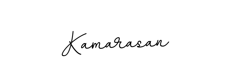 Kamarasan stylish signature style. Best Handwritten Sign (BallpointsItalic-DORy9) for my name. Handwritten Signature Collection Ideas for my name Kamarasan. Kamarasan signature style 11 images and pictures png