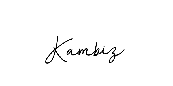 Also You can easily find your signature by using the search form. We will create Kambiz name handwritten signature images for you free of cost using BallpointsItalic-DORy9 sign style. Kambiz signature style 11 images and pictures png