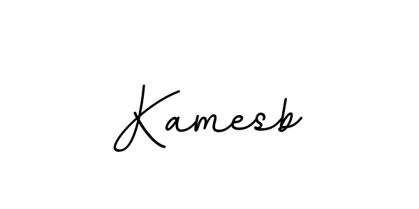 Make a beautiful signature design for name Kamesb. Use this online signature maker to create a handwritten signature for free. Kamesb signature style 11 images and pictures png