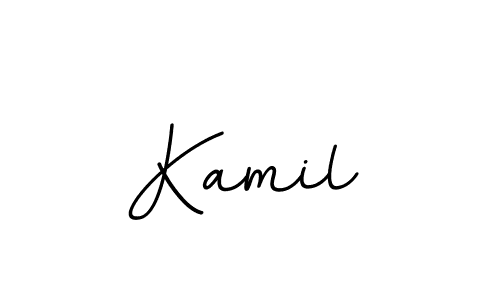 You can use this online signature creator to create a handwritten signature for the name Kamil. This is the best online autograph maker. Kamil signature style 11 images and pictures png