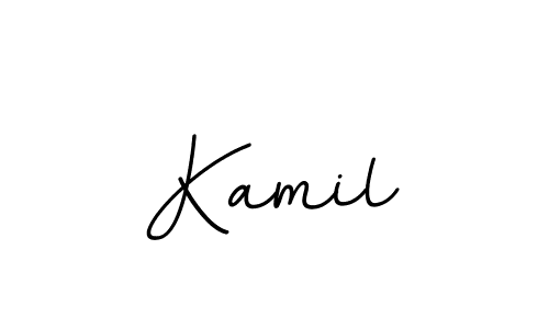 Make a short Kamil signature style. Manage your documents anywhere anytime using BallpointsItalic-DORy9. Create and add eSignatures, submit forms, share and send files easily. Kamil signature style 11 images and pictures png