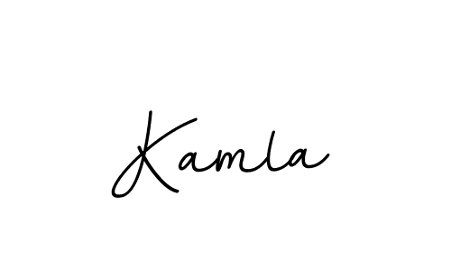 How to Draw Kamla signature style? BallpointsItalic-DORy9 is a latest design signature styles for name Kamla. Kamla signature style 11 images and pictures png