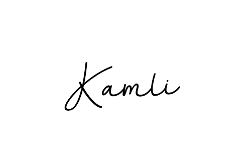 You can use this online signature creator to create a handwritten signature for the name Kamli. This is the best online autograph maker. Kamli signature style 11 images and pictures png