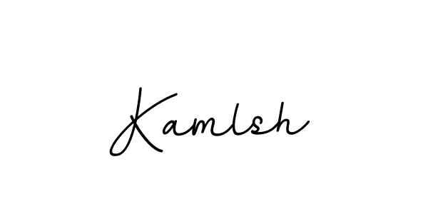 Similarly BallpointsItalic-DORy9 is the best handwritten signature design. Signature creator online .You can use it as an online autograph creator for name Kamlsh. Kamlsh signature style 11 images and pictures png