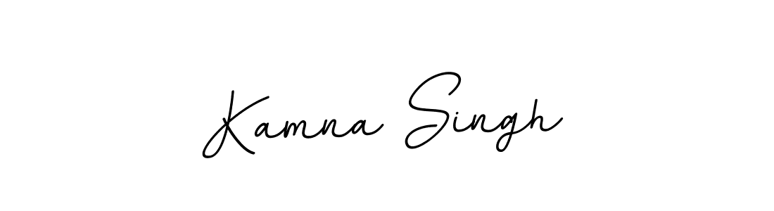 It looks lik you need a new signature style for name Kamna Singh. Design unique handwritten (BallpointsItalic-DORy9) signature with our free signature maker in just a few clicks. Kamna Singh signature style 11 images and pictures png