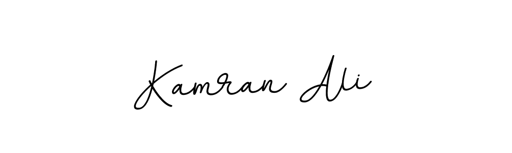 Also we have Kamran Ali name is the best signature style. Create professional handwritten signature collection using BallpointsItalic-DORy9 autograph style. Kamran Ali signature style 11 images and pictures png