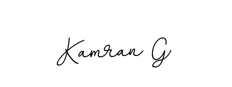 Check out images of Autograph of Kamran G name. Actor Kamran G Signature Style. BallpointsItalic-DORy9 is a professional sign style online. Kamran G signature style 11 images and pictures png