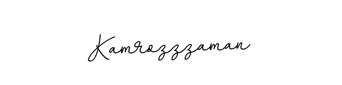 if you are searching for the best signature style for your name Kamrozzzaman. so please give up your signature search. here we have designed multiple signature styles  using BallpointsItalic-DORy9. Kamrozzzaman signature style 11 images and pictures png