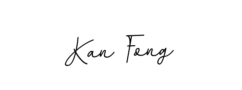 How to make Kan Fong signature? BallpointsItalic-DORy9 is a professional autograph style. Create handwritten signature for Kan Fong name. Kan Fong signature style 11 images and pictures png